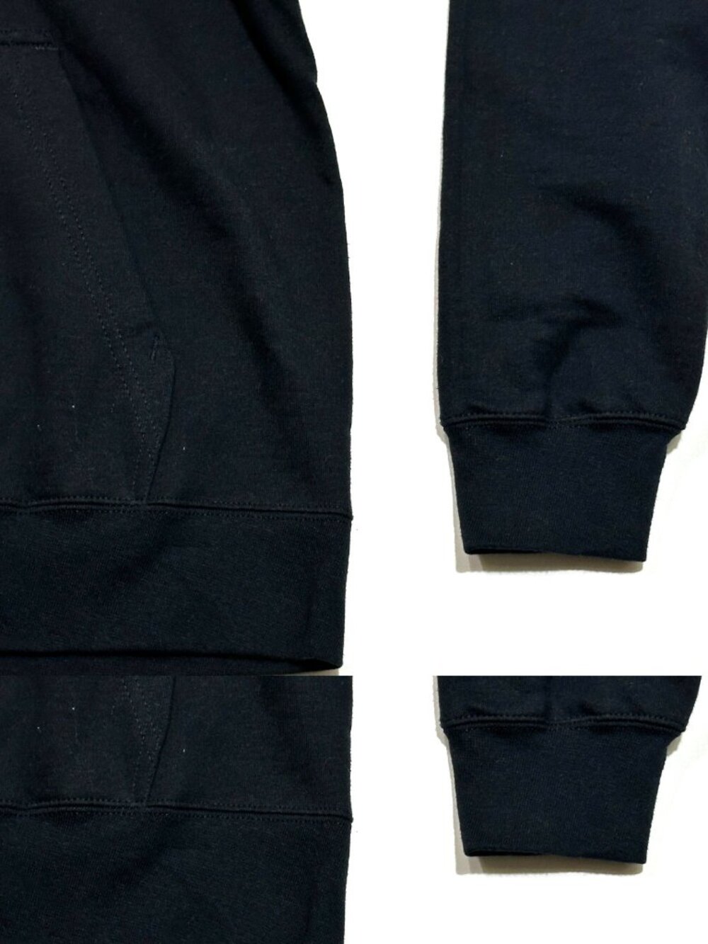 Star Wars Sith Academy Imperial Alumni Zip Hoodie Black Mens Medium Full Zip - Picture 7 of 16